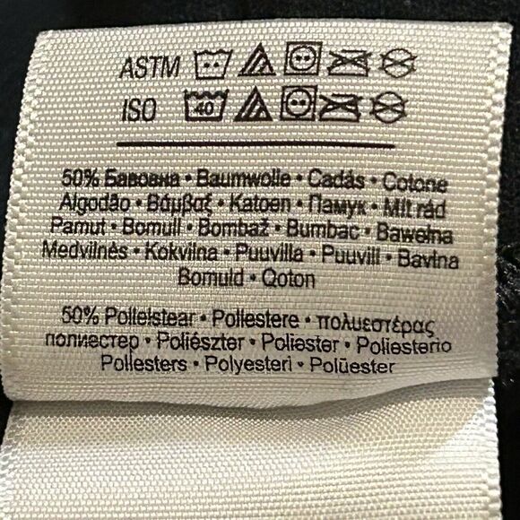 Gildan Heavy Blend Hoodie With Blue Outline of Horse Women’s 2XL - Picture 5 of 5